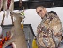 20081115 mancelona buck pole 2008  