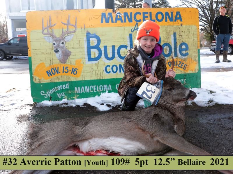 patton averrie 32 youth     in
