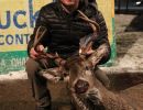 20221115 mancelona 68th buck pole 2022