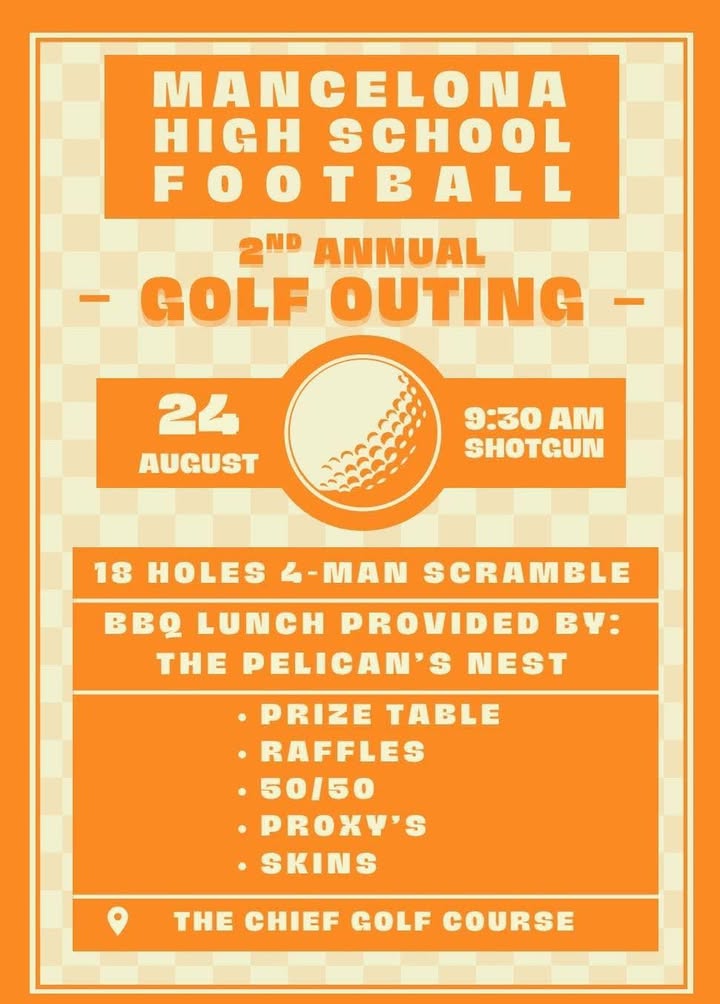 2025 MHS Football Golf Outing 1