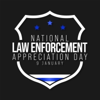 National Law Enforcement Appreciation Day