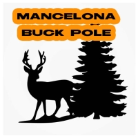 Mancelona Buck Pole 71st