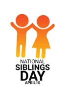 National Siblings Day